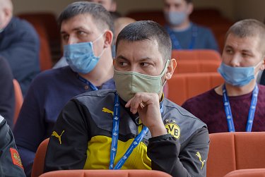 Сергей Грачев: «Искусственный интеллект никогда не заменит рабочие профессии»